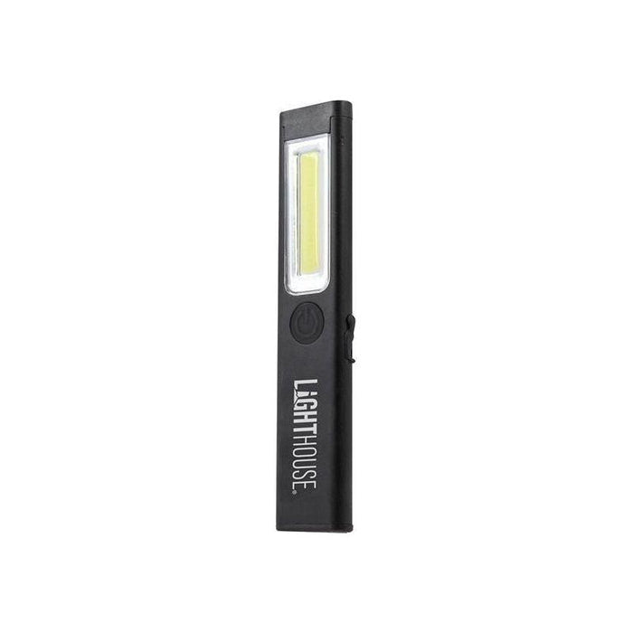 Lighthouse Elite Mini Slimline Rechargeable LED Torch 200 lumens Lighthouse - UK Camping And Leisure