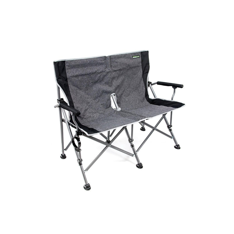 Outdoor Revolution Amalfi Duo Camping Double Sofa Armrest Chair - View 8