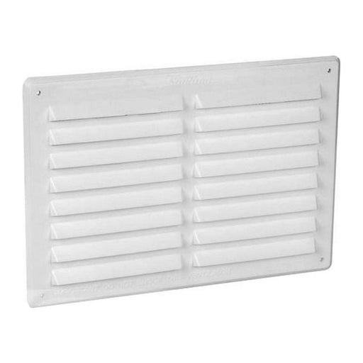 Air Vent 9 1/2 x 6 1/2 White for Caravan/Motorhome Nova - UK Camping And Leisure