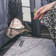 Outwell Monterey 5 Air 5 Berth Three Room Tunnel Tent - View 7