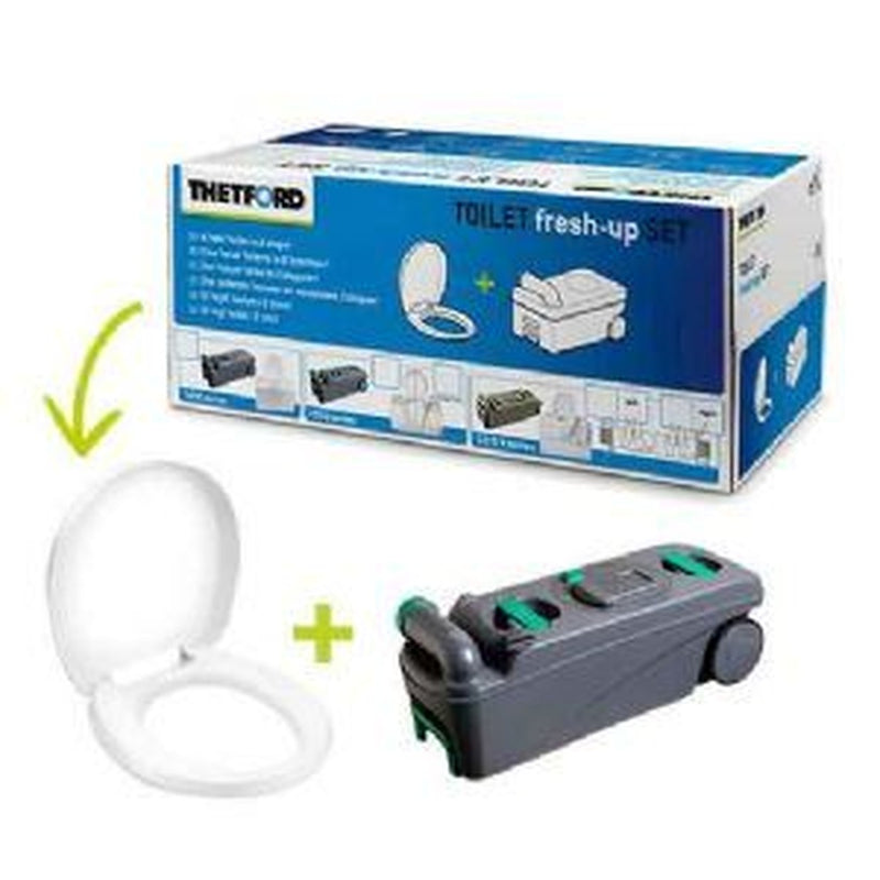 Thetford C500 Fresh-Up Set 90558127 Thetford - UK Camping And Leisure