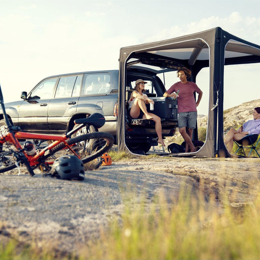 Dometic HUB Air Shelter Inflatable Activity Modular Shelter Tent Awning 230 x 230cm - View 2