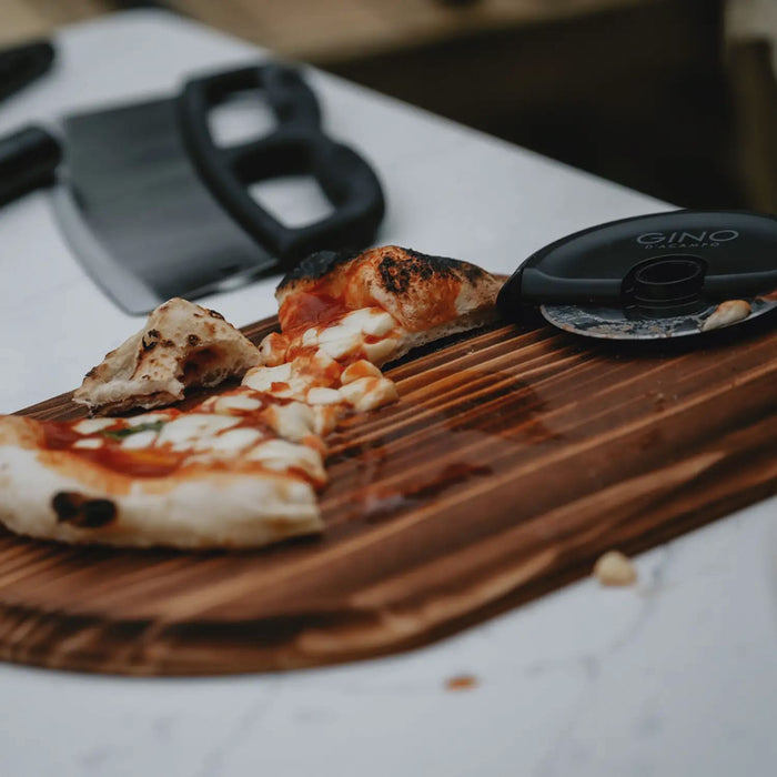 Gino Pizza Serving Board Gino - UK Camping And Leisure
