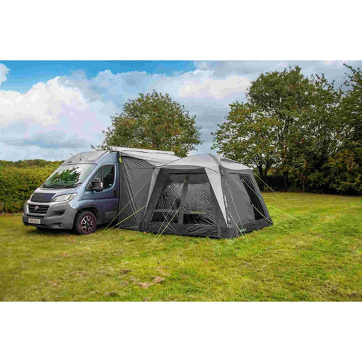 Outdoor Revolution Cayman Air Campervan Driveaway Awning High (255-305) Including Footprint