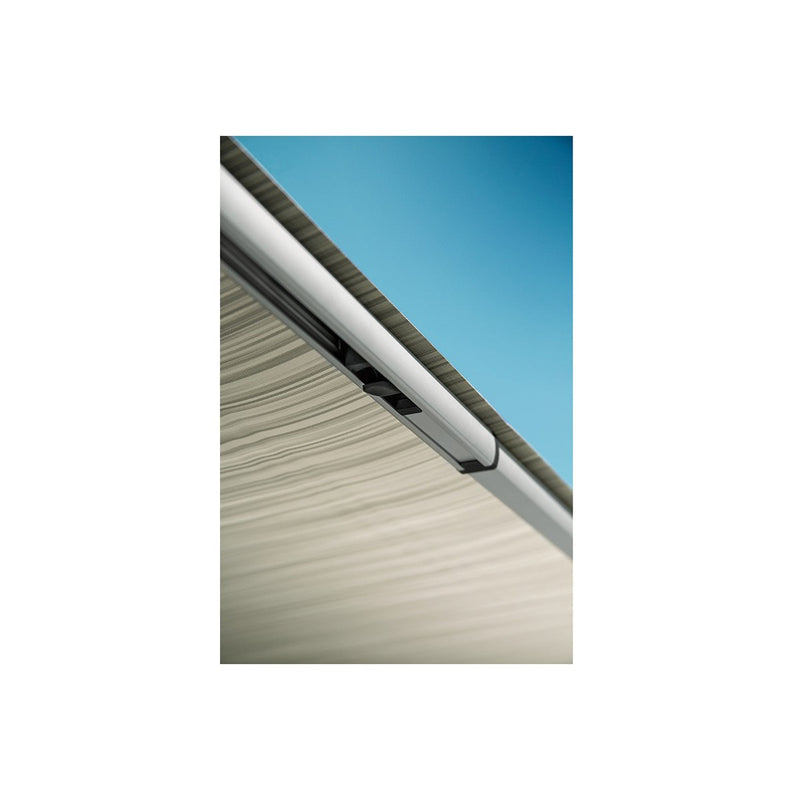 Thule Omnistor 1200 – White Awning Thule - UK Camping And Leisure