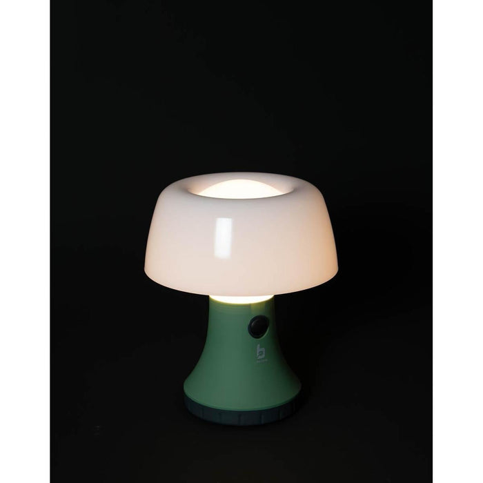 Bo-Camp Table Lamp with Cap Sirius High Power Led Green Bo-Camp - UK Camping And Leisure