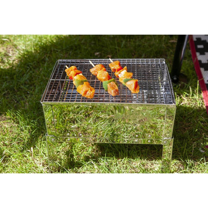 Bo-Camp Barbecue Compact Deluxe Bo-Camp - UK Camping And Leisure