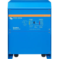 Victron Quattro Inverter Charger (24V / 5000VA / 120A)