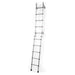 Fiamma Aluminium Lightwiegt Deluxe 5D Exterior Folding Ladder Motorhomes 02426-08- Fiamma - UK Camping And Leisure