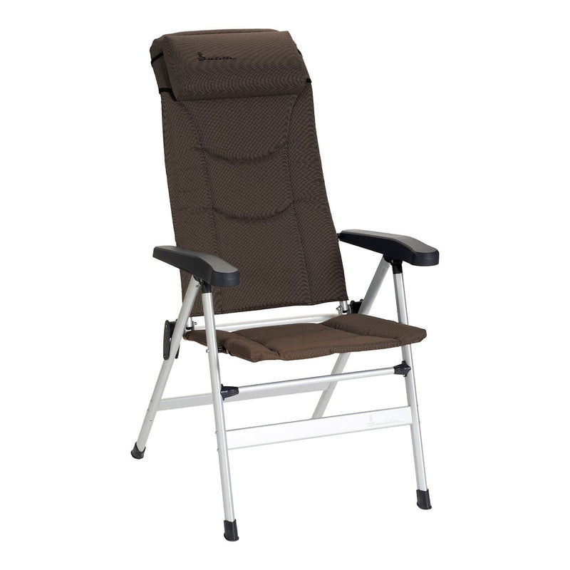 Isabella Thor Chair Brown Caravan Garden Camping | touring caravan, camping chair