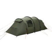 Easy Camp Leka Twin 6 Pole Tent Green 6 Person Easy Camp - UK Camping And Leisure