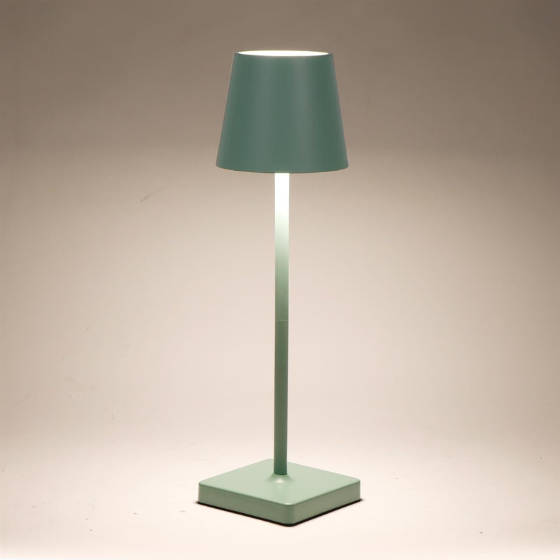 Leisurewize Caravan Camping Table Lamp - Lucia Green - View 6