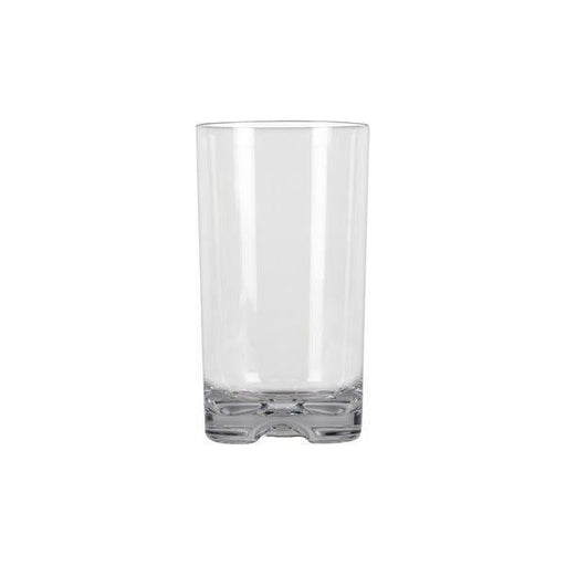 Kampa Polycarbonate Tall Camping Tumbler 420ml 4 Pack Kampa - UK Camping And Leisure