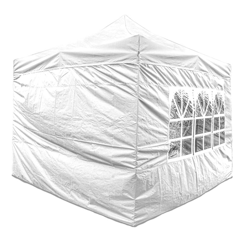 Quest 3x3m Giza Folding Gazebo Quest - UK Camping And Leisure