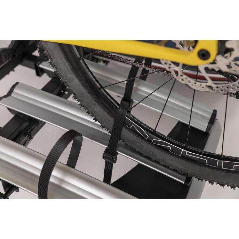 Menabo Antares 2 Tilting & Folding Bike Rack for Towbar (60kg Max.) Menabo - UK Camping And Leisure