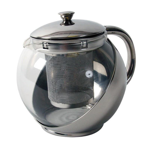 Quest Edgcumbe 0.9L Teapot Quest - UK Camping And Leisure