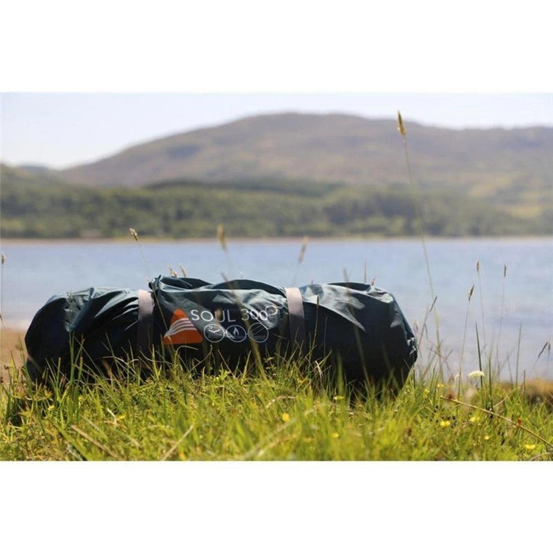 Vango Soul 300 3 Man Waterproof Adventure Tent (Deep Blue) - View 3