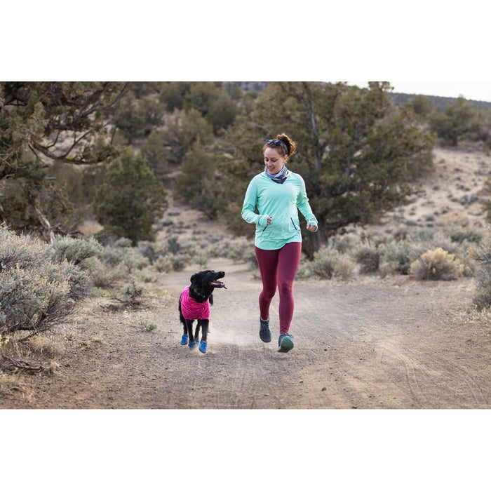 Ruffwear Hi & Light Trail Shoes in Blue Pool 70mm (Pair) Ruffwear - UK Camping And Leisure