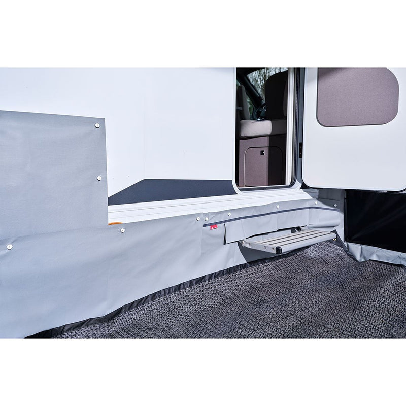 Isabella Draught Skirt Motorhome | campervan