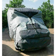 Motorhome Cover 4 Ply Premium Waterproof Breathable From 7.0M To 7.5M Crusader - UK Camping And Leisure