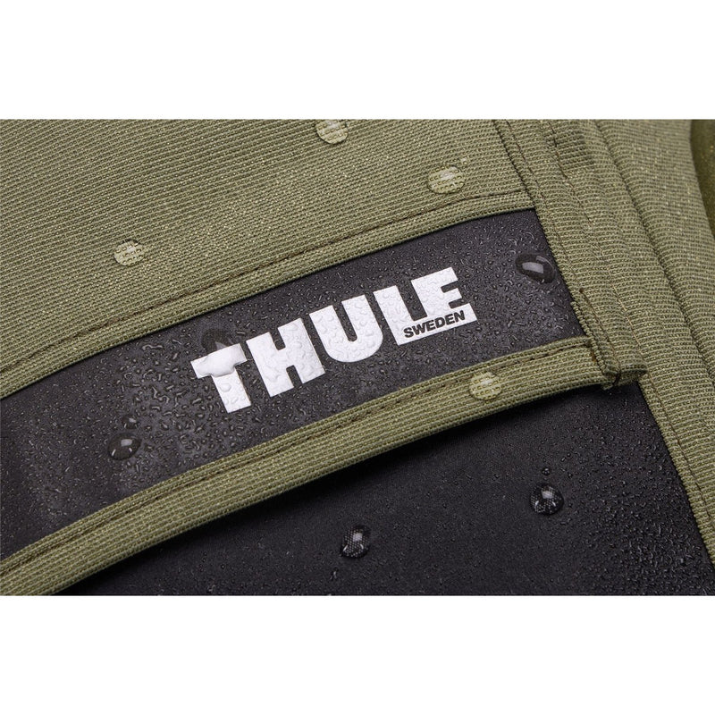 Thule Paramount bike commute backpack soft green 20L Thule - UK Camping And Leisure