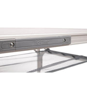 Bo-Camp Table Premium with Net 100 x 60cm Bo-Camp - UK Camping And Leisure