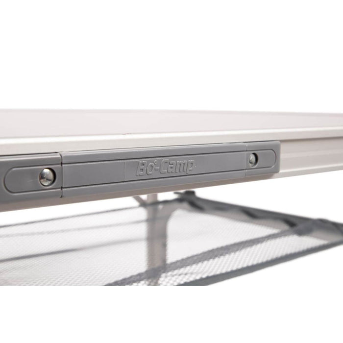 Bo-Camp Table Premium with Net 100 x 60cm Bo-Camp - UK Camping And Leisure