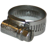 Jubilee Hose Clip 13 20mm Stainless Steel (304) Size 00SS
