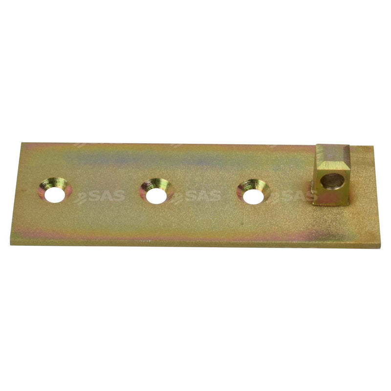 SAS Security Products SAS PJB Garage Defender for Up-and-Over Garage Doors Bolt Down / Red / Lock Keyed Alike - Image 4 of 7 | UK Camping and Leisure
