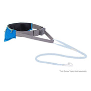 Ruffwear Trail Runner Belt in Blue Pool (Small / Medium) Ruffwear - UK Camping And Leisure
