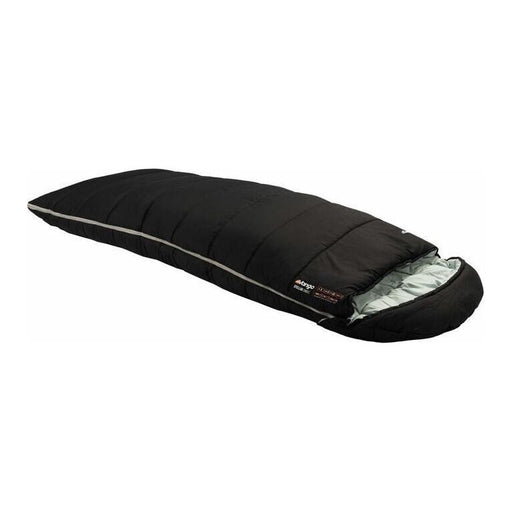 Vango Stellar Single Sleeping Bag Black Vango - UK Camping And Leisure