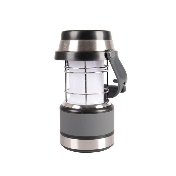 Bo-Camp Table/Hanging Lantern Antares Rechargeable Solar Bo-Camp - UK Camping And Leisure