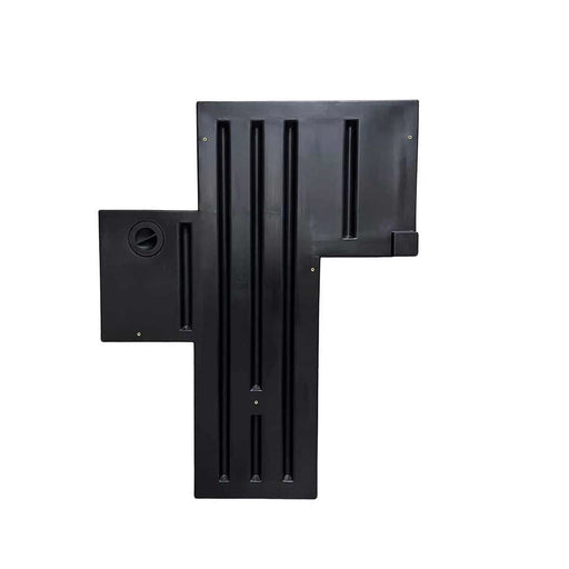 Underslung Water Tank 180L for LWB / XLWB VW Crafter & MAN TGE FWD Wydale Plastics - UK Camping And Leisure