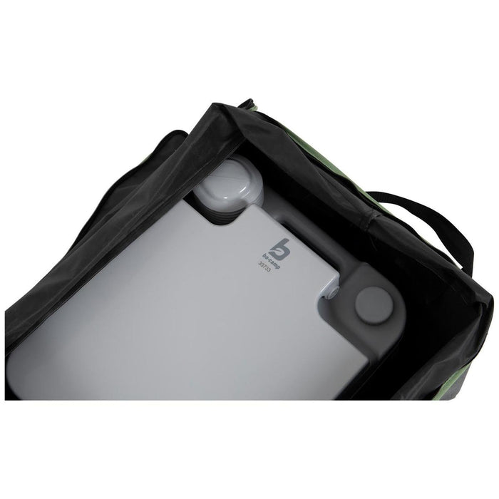 Bo-Camp Storage Bag for Portable Toilet Expandable Bo-Camp - UK Camping And Leisure