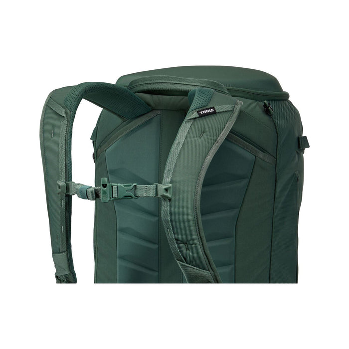 Thule Landmark 40L travel pack hazy green Thule - UK Camping And Leisure