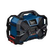 Bosch GPB 18VH-6 SRC Professional Radio 240V & Li-ion Bare Unit Bosch - UK Camping And Leisure