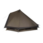 Kampa Pineveil 04 Tent Tipi Style 4 Person Poled Tent - View 17