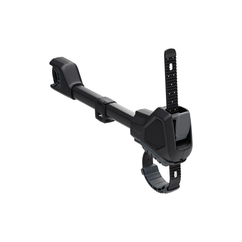 Thule EasyFold 3 Three-bike platform towbar bike rack black Thule - UK Camping And Leisure