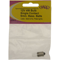 MDS1203 W4 12v 4w Bulb 37511