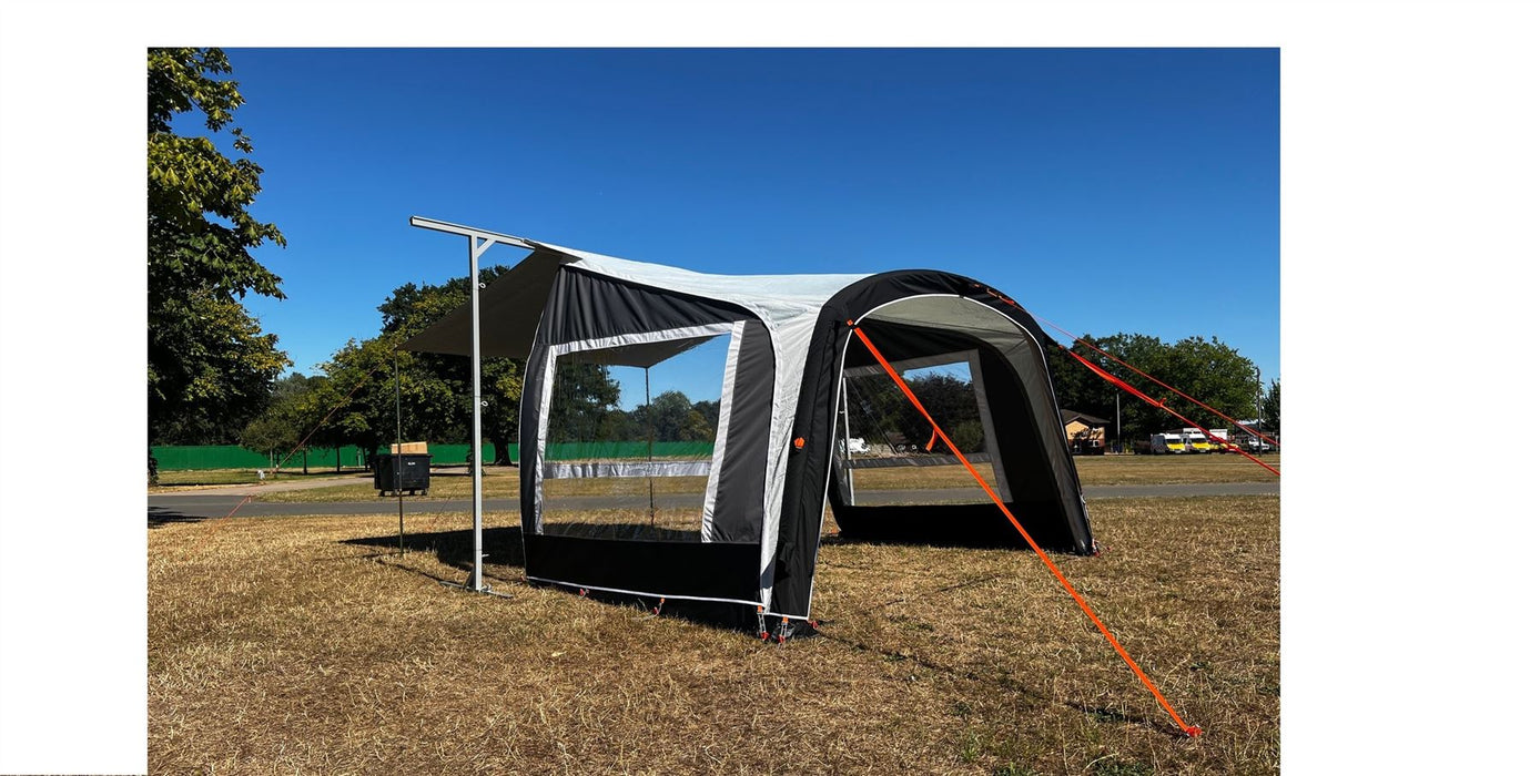 Camptech Hasting Air Caravan Sun Canopy 350