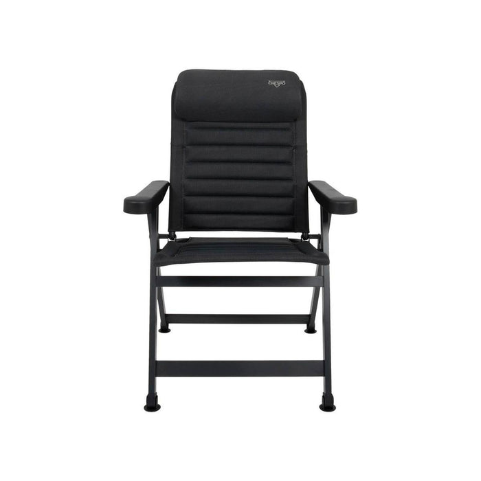 Crespo Chair AP/437 Air Select Compact Grey Crespo - UK Camping And Leisure