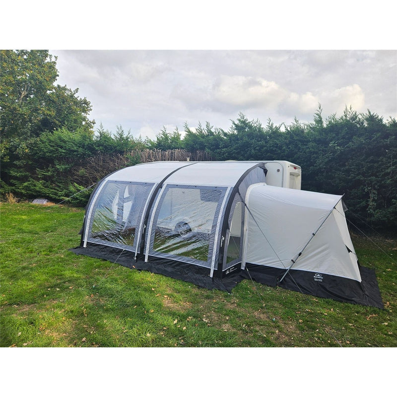 Sunncamp Ultima Versara Air 390 Deluxe Caravan Awning - Image 5 of 6 | UK Camping and Leisure