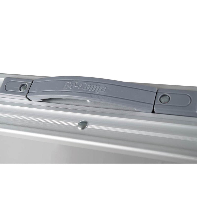 Bo-Camp Table Premium Oval Case Model 150 x 80cm Bo-Camp - UK Camping And Leisure