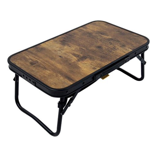 Bo-Camp Industrial Collection Table Compact Woodbine Bo-Camp - UK Camping And Leisure