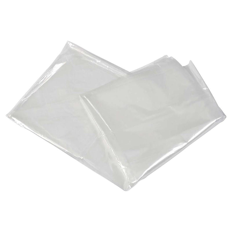 Bo-Camp Groundsheet Tarpaulin Transparent 8x3 Metres Bo-Camp - UK Camping And Leisure