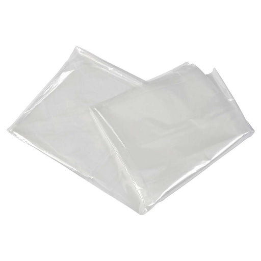 Bo-Camp Groundsheet Tarpaulin Transparent 8x3 Metres Bo-Camp - UK Camping And Leisure