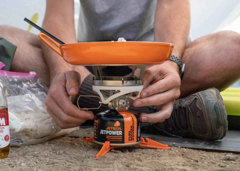 Jetboil Summit Non-Stick Camping Skillet Frying Pan Jetboil - UK Camping And Leisure