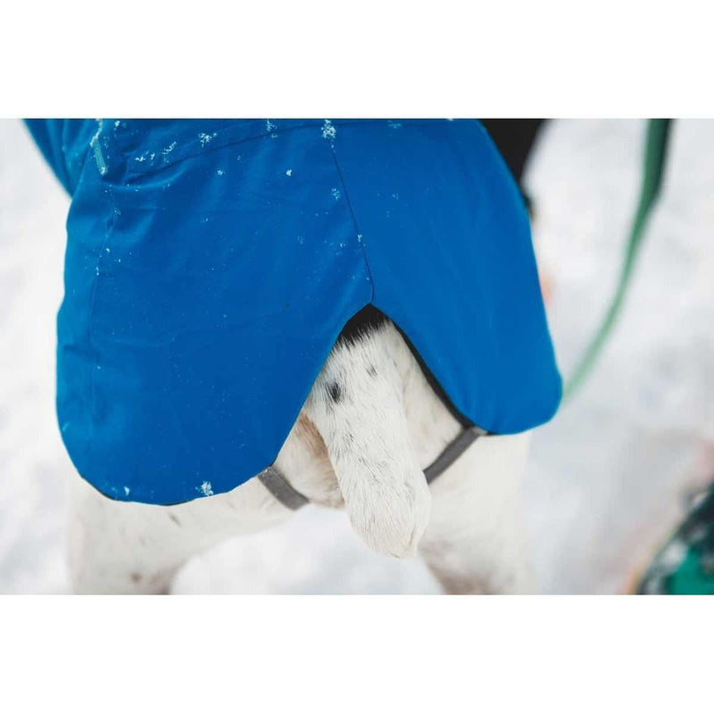 Ruffwear Vert Dog Jacket in Blue Pool (Medium) Ruffwear - UK Camping And Leisure