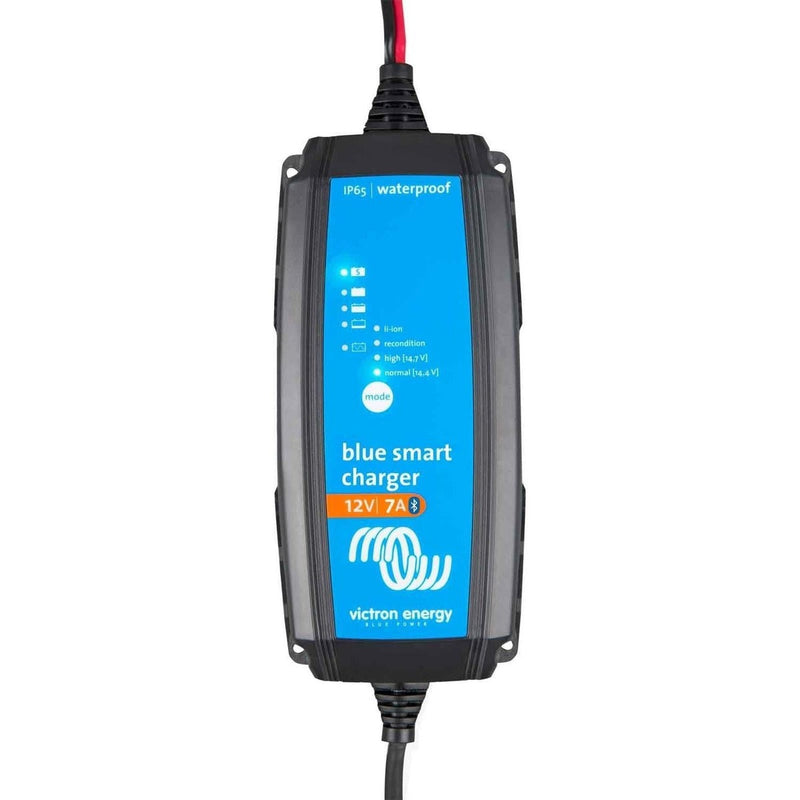 Victron Blue Smart IP65 Battery Charger (Waterproof / 12V / 7A) Victron - UK Camping And Leisure