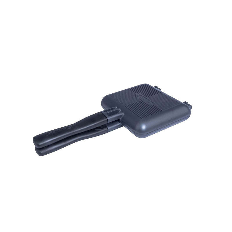 RidgeMonkey Connect Sandwich Toaster Non Stick Detachable Granite Edition RidgeMonkey - UK Camping And Leisure